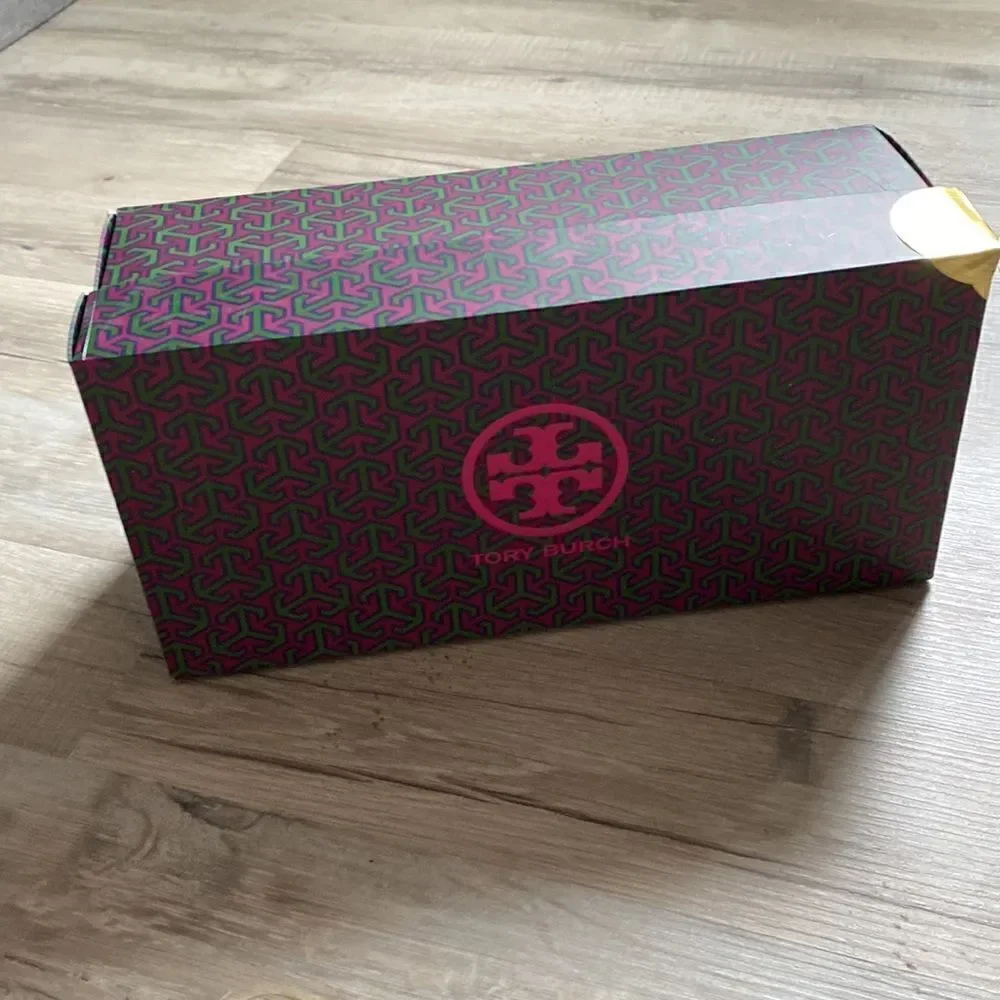 Tory Burch Shoe Box